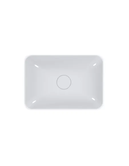 Умивальник для ванної Miraggio Debora, 350х500х130 мм - 4