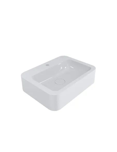 Умивальник для ванної Miraggio Kelley 550, 410х550х135 мм - 1