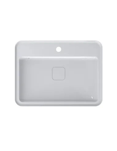 Умивальник для ванної Miraggio Marrakesh 600, 450х600х140 мм - 3