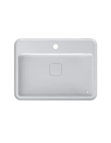 Умивальник для ванної Miraggio Marrakesh 600, 450х600х140 мм - 3