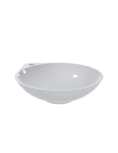 Умывальник для ванной Miraggio Florence, 400х465х121 мм - 3