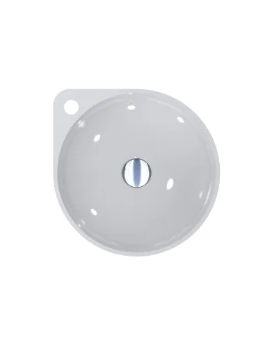 Умывальник для ванной Miraggio Florence, 400х465х121 мм - 4