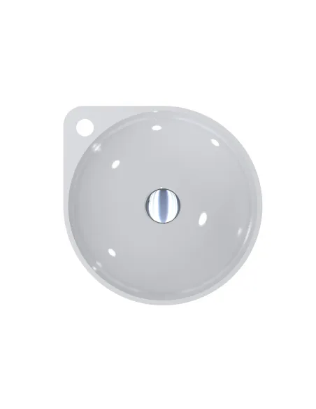 Умывальник для ванной Miraggio Florence, 400х465х121 мм - 4