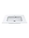 Умывальник для ванной Miraggio Della 700, 450х700х134 мм - 3