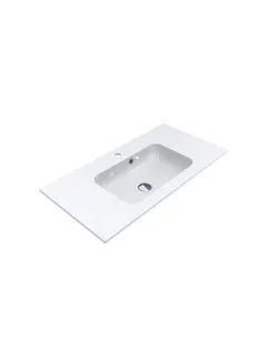 Умывальник для ванной Miraggio Della 900, 451х901х134 мм - 1