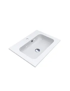 Умивальник для ванної Miraggio Della 600, 451х601х134 мм - 1