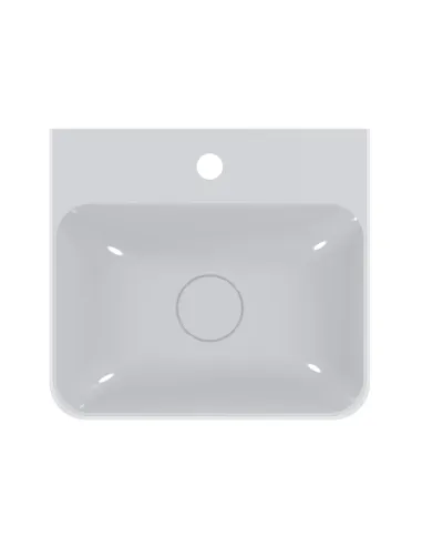 Умивальник для ванної Miraggio Seed, 390х430х130 мм - 3