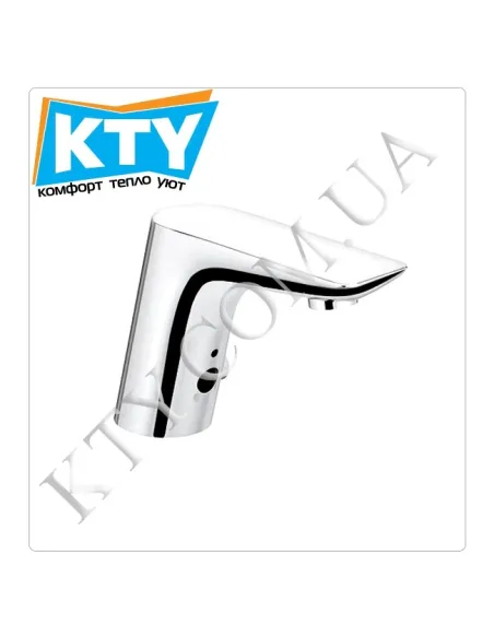 Смеситель для умывальника Kludi Balance 5210005 - 1