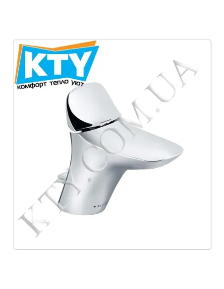 Смеситель для умывальника Kludi Ambienta DN15 530230575 - 1