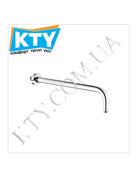 Кронштейн для душу Kludi 6651405-00 (400 мм) - 1