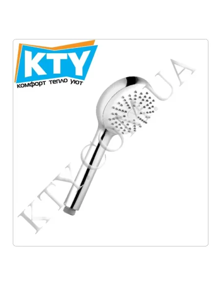 Лійка для душу Kludi Logo 681000500 - 1