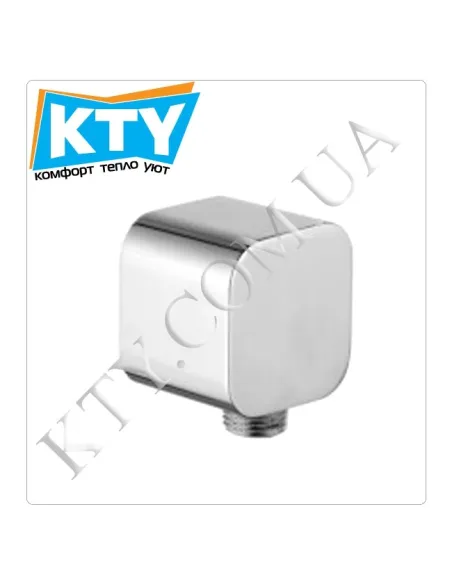 Соединение шланга для душа Kludi Kludiа A-Qas 655400500 - 1