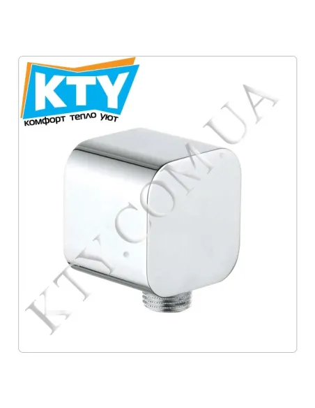 Соединение шланга для душа Kludi Kludiа A-Qas 655430500 - 1