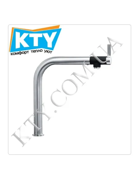 Змішувач для кухні Blanco Vonda (нержавіюча сталь) - 1