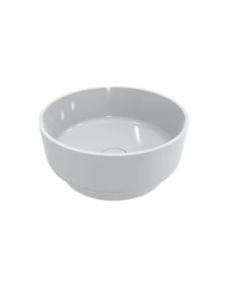 Умивальник для ванної Miraggio Marta 420, 420х420х180 мм - 1