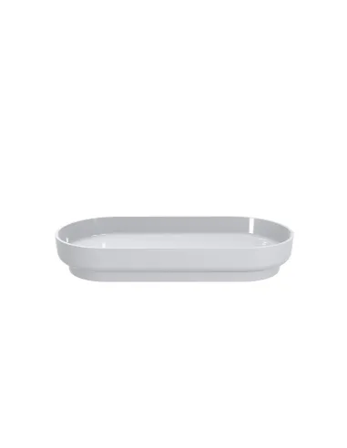 Умивальник для ванної Miraggio Marta 900, 420х900х140 мм - 4