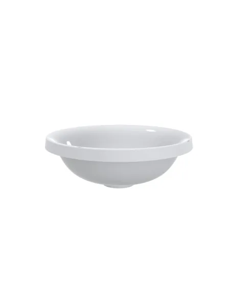 Умивальник для ванної Miraggio Siena, 440х440х130 мм - 4