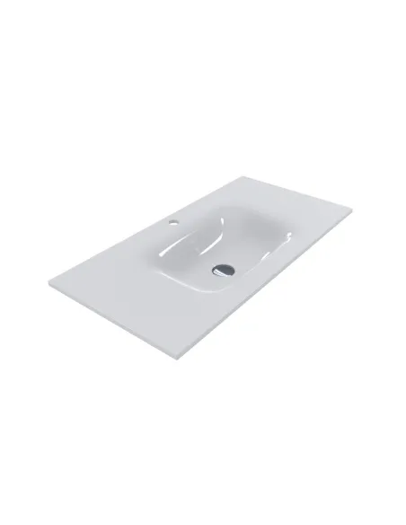 Умывальник для ванной Miraggio Jessel 900, 450х900х120 мм - 1