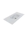 Умывальник для ванной Miraggio Jessel 900, 450х900х120 мм - 1