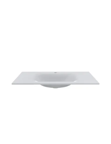 Умывальник для ванной Miraggio Jessel 900, 450х900х120 мм - 3