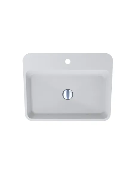 Умивальник для ванної Miraggio Sun Matt 600, 450х600х880 мм - 4