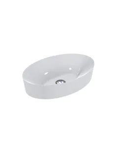 Умывальник для ванной Miraggio Eva 500C, 320х500х150 мм - 1