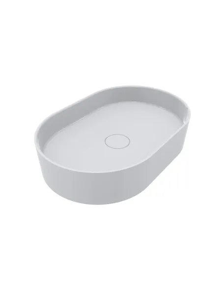 Умивальник для ванної Miraggio Kira, 400х600х125 мм - 1