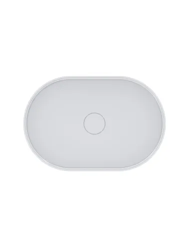 Умивальник для ванної Miraggio Kira, 400х600х125 мм - 3