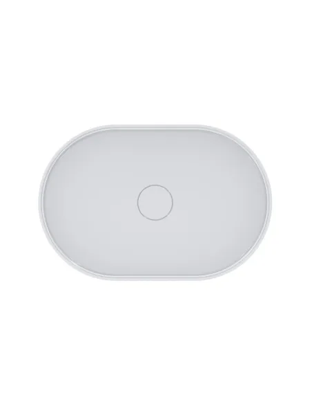 Умивальник для ванної Miraggio Kira, 400х600х125 мм - 3