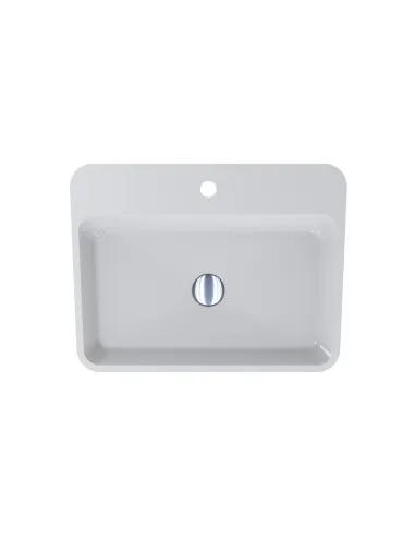 Умывальник для ванной Miraggio Sun 600, 400х600х880 мм - 4