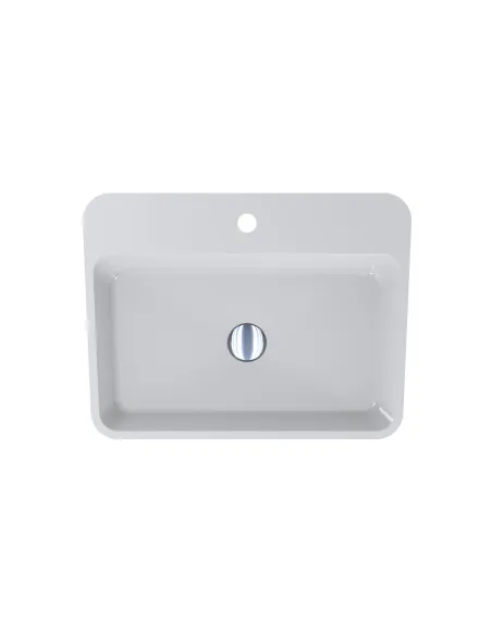 Умывальник для ванной Miraggio Sun 600, 400х600х880 мм - 4