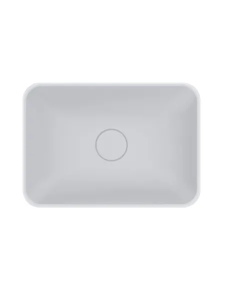 Умивальник для ванної Miraggio Debora Mirasoft, 350х500х130 мм - 2