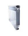 Секція алюмінієвого радіатора Gallardo Alpower 500/96 мм (200 Вт) - 7