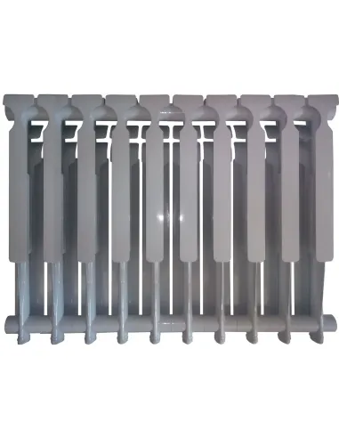 Секция алюминиевого радиатора Gallardo Alstand 500/80 мм (186 Вт) - 3