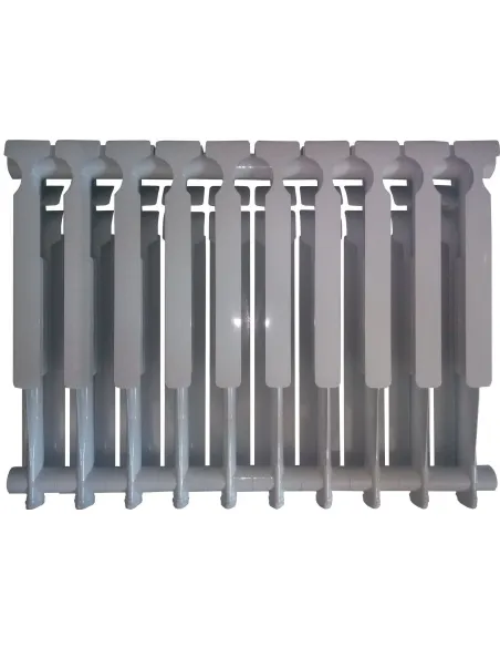 Секция алюминиевого радиатора Gallardo Alstand 500/80 мм (186 Вт) - 3