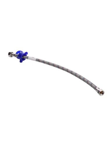 Шланг для подвода воды Solomon HS30 1/2 х 1/2 дюйма ВВ 0.7 метра - 3