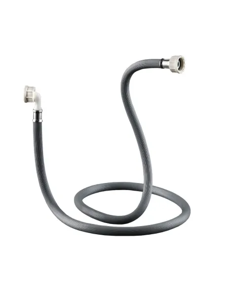 Шланг залива для стиральной машины Tucai 206524 5 м, пластиковая гайка, 3/4 - 1