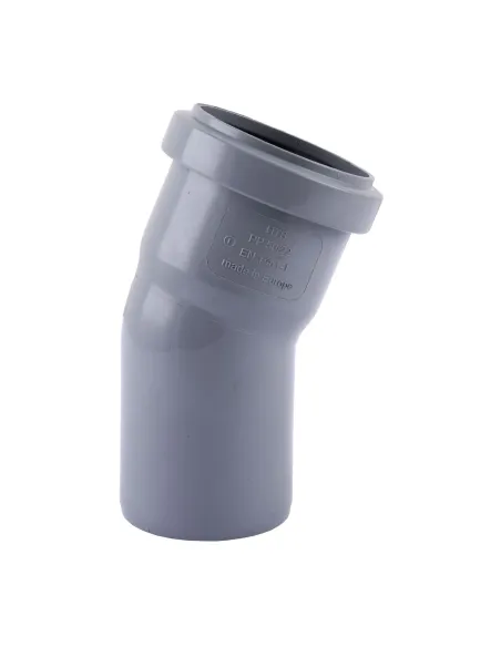 Коліно для внутрішньої каналізації VS Plast 50/22 - 1