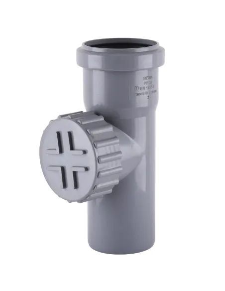 Ревізія для внутрішньої каналізації VS Plast 50 - 1