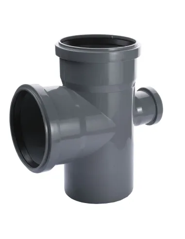 Хрестовина для внутрішньої каналізації VS Plast 110х110х50/90 - 2