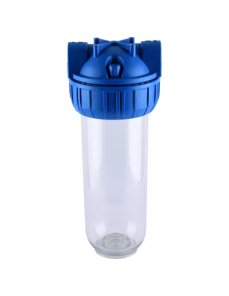 Фильтр-колба для очистки воды Bio+ systems NSL10-3K 1/2 дюйма, 3-х компонентная, без картриджа - 2