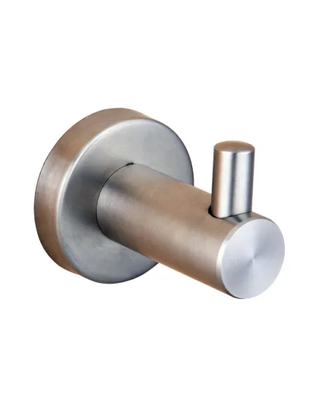 Крючок Globus Lux SS8411 (одинарний, нержавіюча сталь SUS304) - 1