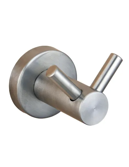 Крючок Globus Lux SS8415 (подвійний, нержавіюча сталь SUS304) - 1