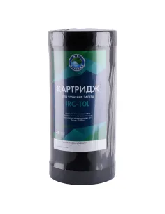 Картридж для устранения железа Bio+ systems IRC-10L Big Blue 10 - 1