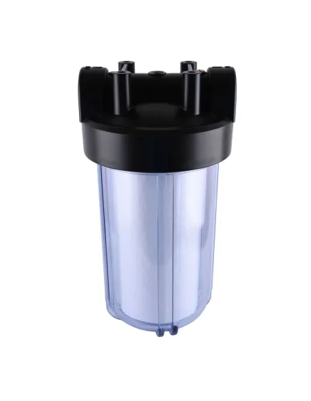 Фильтр-колба Bіо+ systems SL10TS-BB Big Blue 10 1дюйм, прозрачная - 2