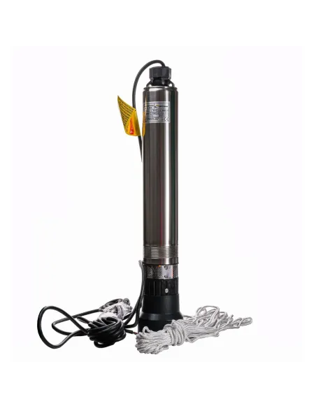 Глибинний колодязний насос Optima Op 5,1 - 48/6 0.6 кВт, кабель 10 метрів - 1