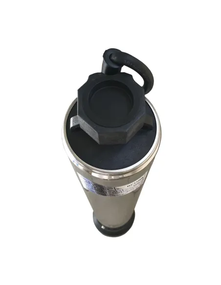 Глибинний колодязний насос Optima Op 5,1 - 48/6 0.6 кВт, кабель 10 метрів - 4