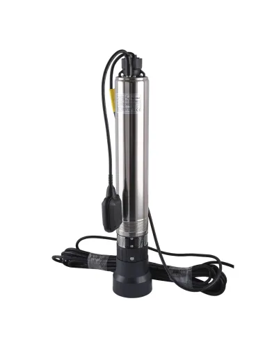 Колодезный глубинный насос Optima Op 5,1 - 48/6 F 0.6 кВт кабель 10 метров, с поплавком - 6