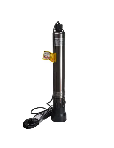 Колодезный глубинный насос Optima Op 5,1 - 56/7 0.8 кВт кабель 10 метров - 5