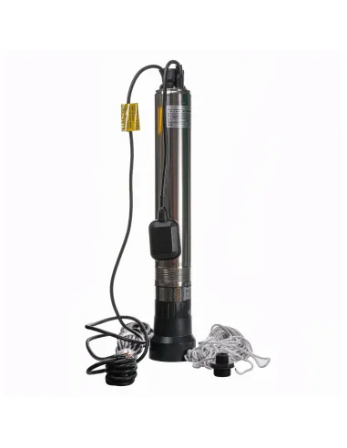 Колодезный глубинный насос Optima Op 5,1 - 56/7 F 0.8 кВт кабель 10 метров, с поплавком - 4